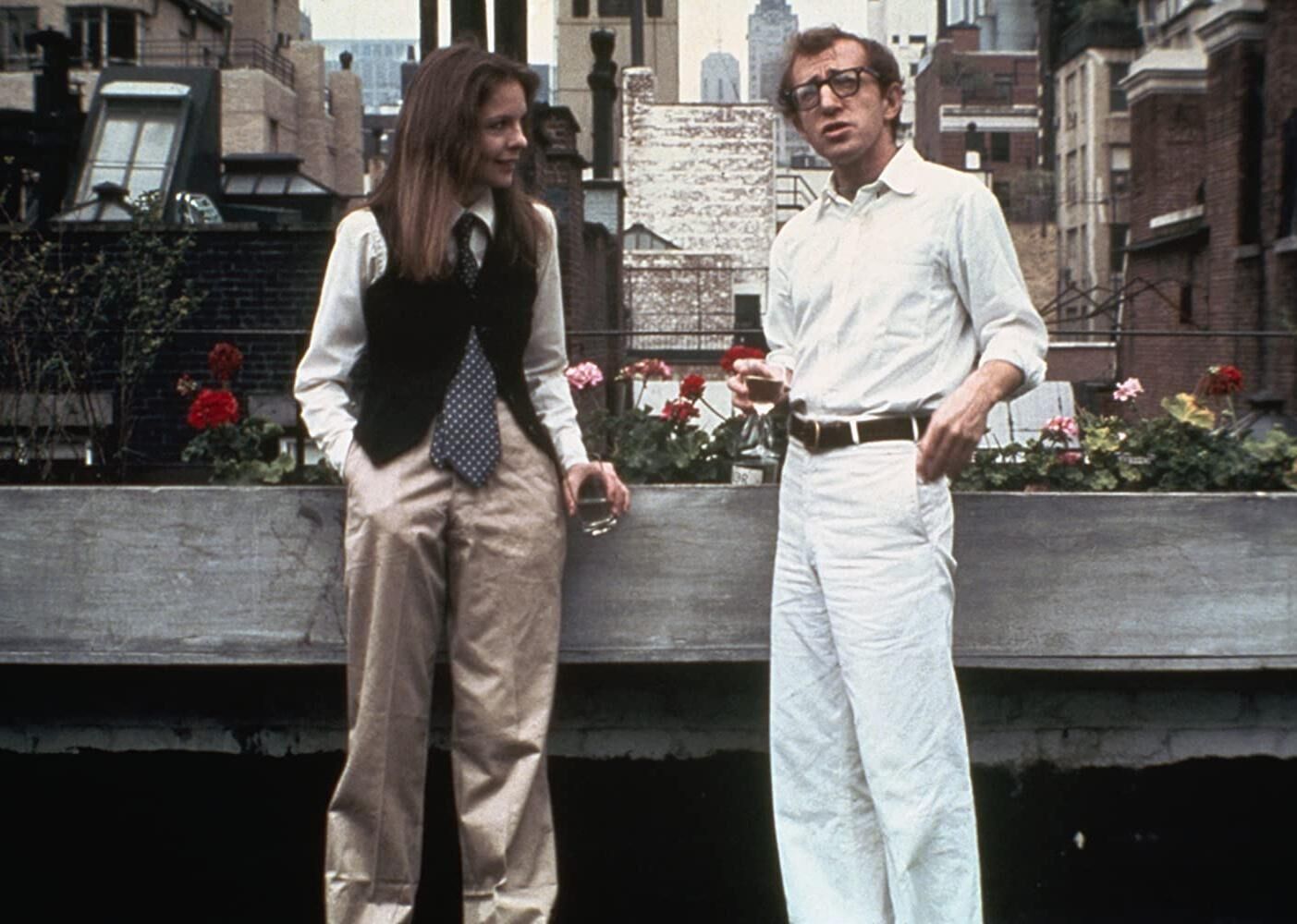 #33. Annie Hall (1977)
